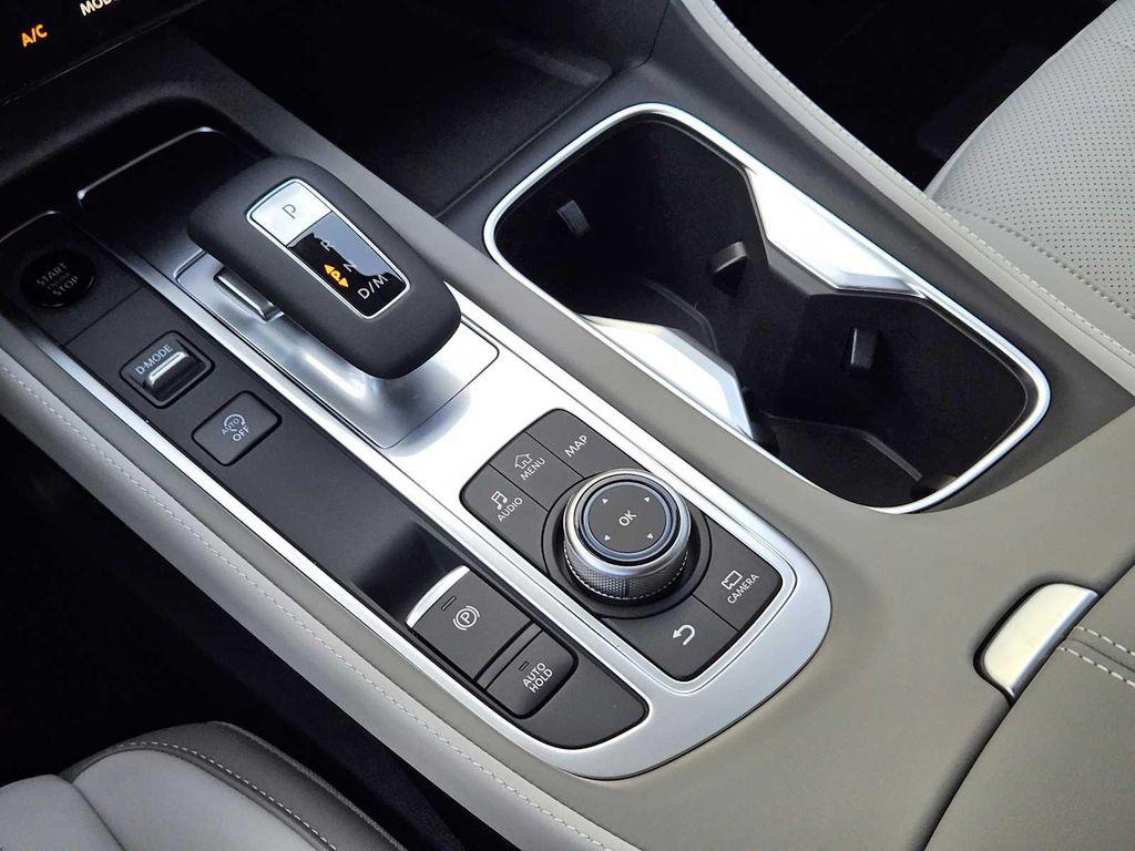 new 2026 INFINITI QX60 car, priced at $59,690
