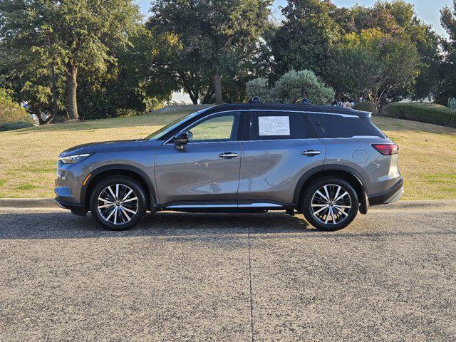 used 2024 INFINITI QX60 car, priced at $57,791