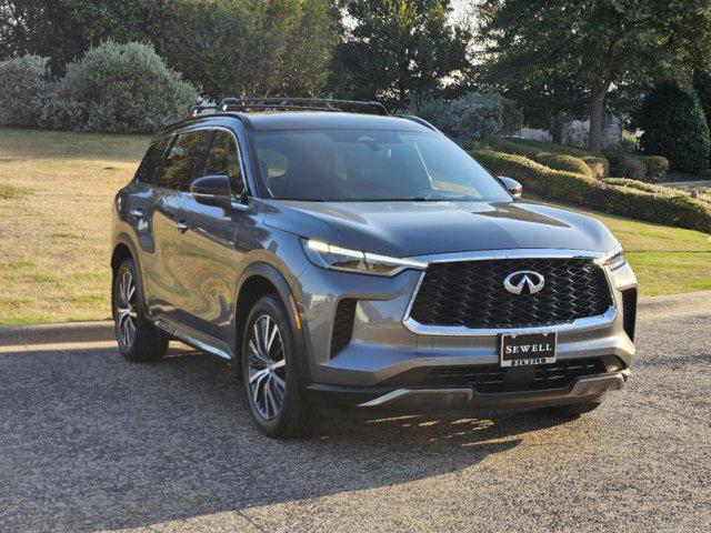 used 2024 INFINITI QX60 car, priced at $57,791