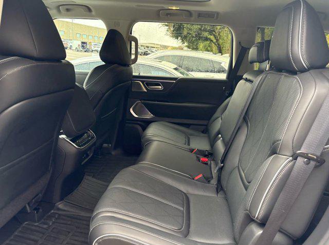 used 2025 INFINITI QX80 car, priced at $93,999