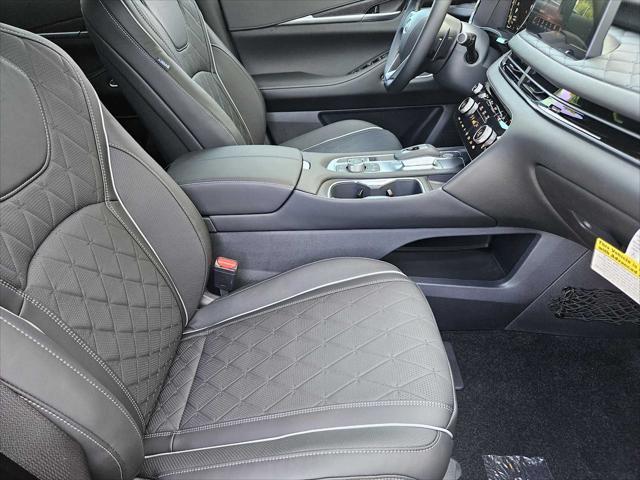 new 2025 INFINITI QX60 car, priced at $69,550