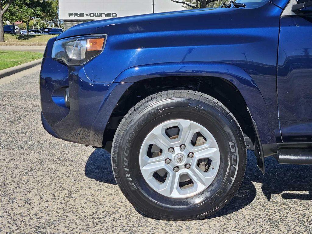 used 2019 Toyota 4Runner car, priced at $23,798