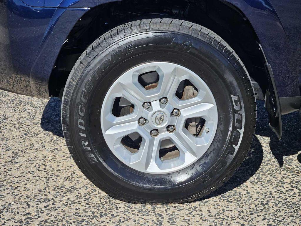 used 2019 Toyota 4Runner car, priced at $23,798