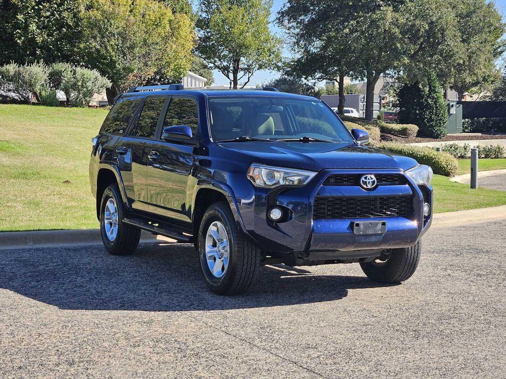used 2019 Toyota 4Runner car, priced at $23,798