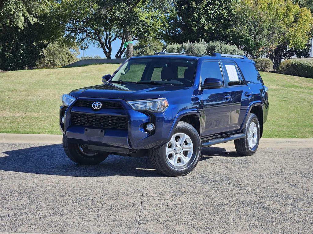 used 2019 Toyota 4Runner car, priced at $23,798