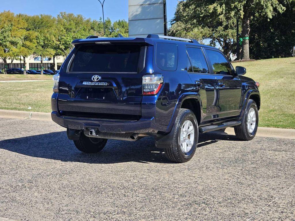 used 2019 Toyota 4Runner car, priced at $23,798