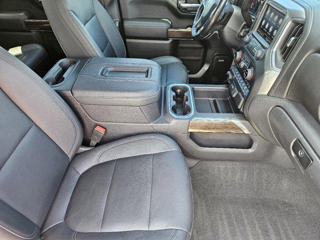 used 2021 Chevrolet Silverado 1500 car, priced at $38,597