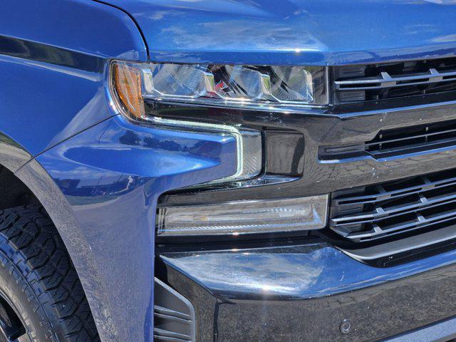 used 2021 Chevrolet Silverado 1500 car, priced at $38,597