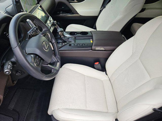 used 2024 Lexus LX 600 car, priced at $107,888