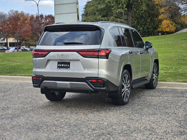 used 2024 Lexus LX 600 car, priced at $107,888