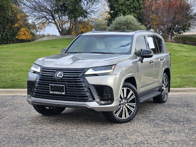 used 2024 Lexus LX 600 car, priced at $107,888