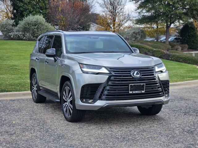 used 2024 Lexus LX 600 car, priced at $107,888