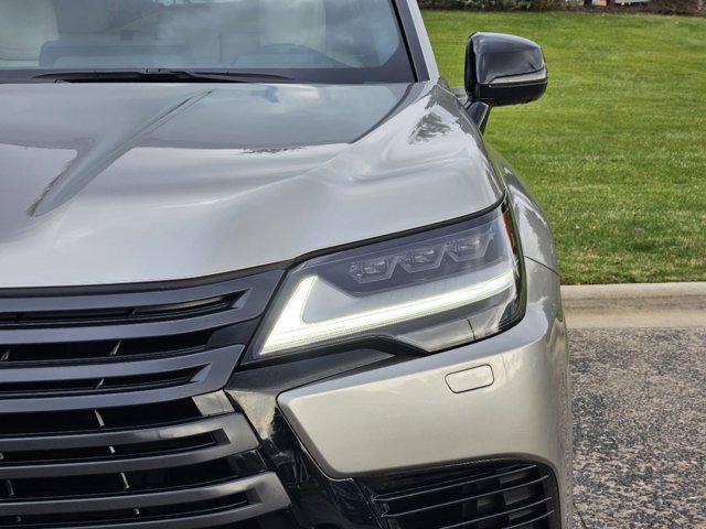 used 2024 Lexus LX 600 car, priced at $107,888