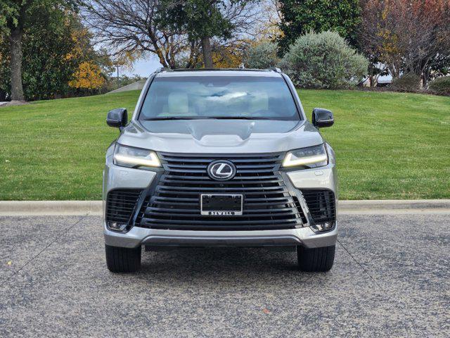 used 2024 Lexus LX 600 car, priced at $107,888