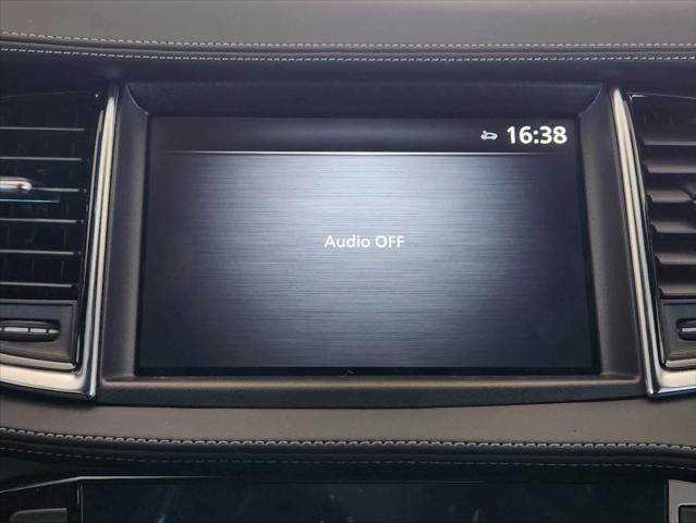 new 2025 INFINITI QX55 car, priced at $52,985