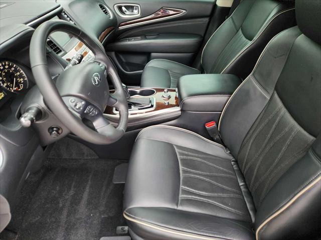 used 2019 INFINITI QX60 car, priced at $16,999
