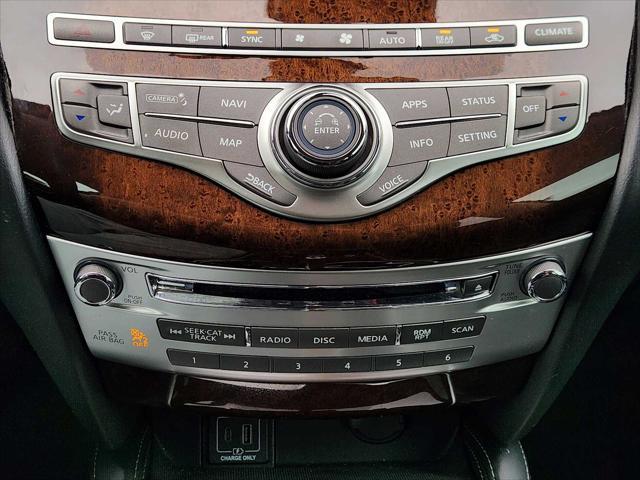 used 2019 INFINITI QX60 car, priced at $16,999