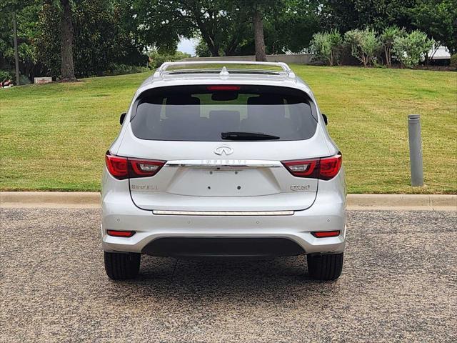 used 2019 INFINITI QX60 car, priced at $16,999