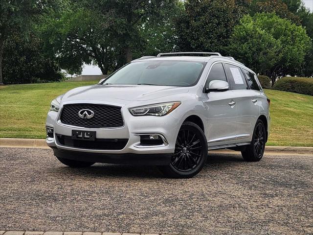 used 2019 INFINITI QX60 car, priced at $16,999