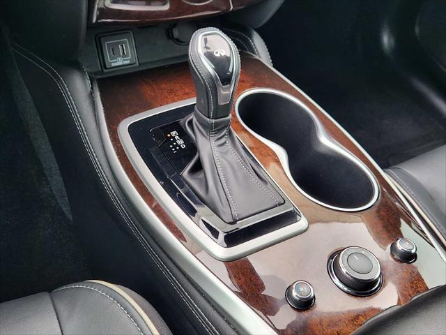 used 2019 INFINITI QX60 car, priced at $16,999