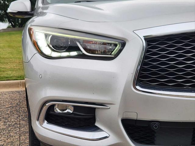 used 2019 INFINITI QX60 car, priced at $16,999