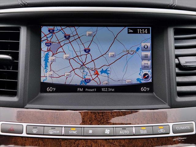 used 2019 INFINITI QX60 car, priced at $16,999