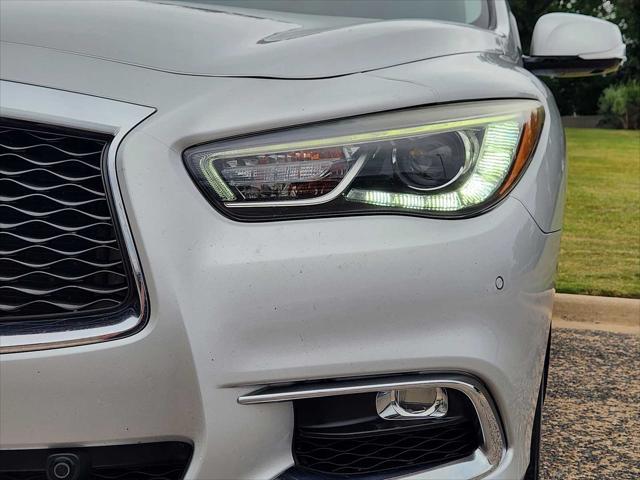 used 2019 INFINITI QX60 car, priced at $16,999