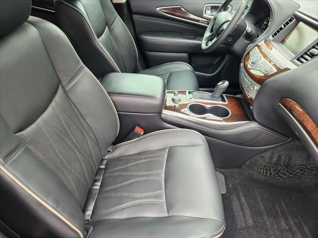 used 2019 INFINITI QX60 car, priced at $16,999