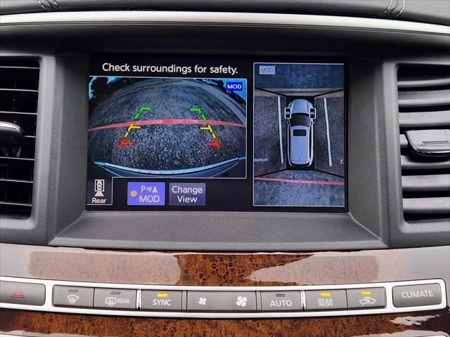used 2019 INFINITI QX60 car, priced at $16,999