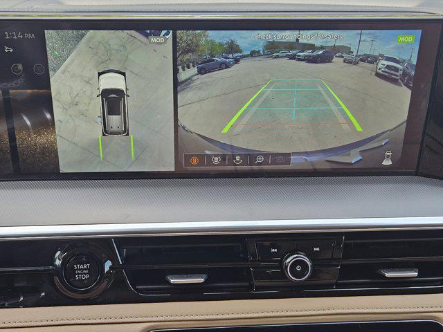 new 2025 INFINITI QX80 car, priced at $92,795