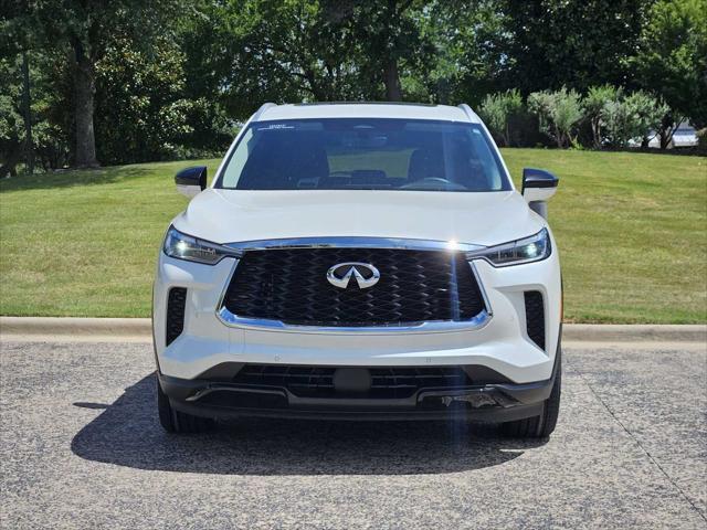 used 2024 INFINITI QX60 car, priced at $42,499