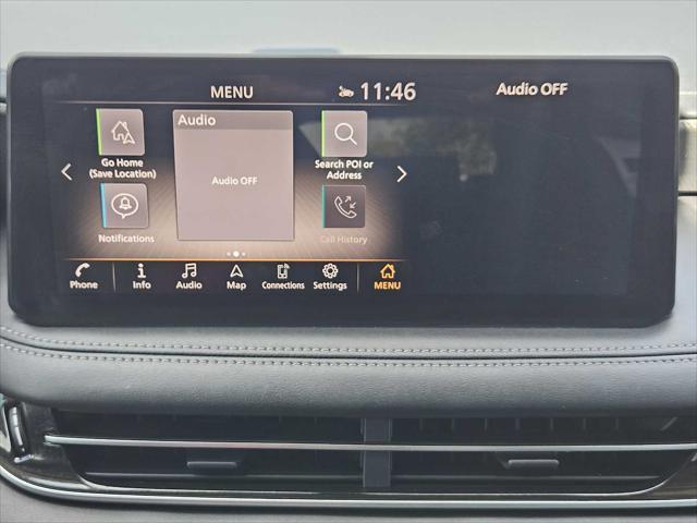 used 2024 INFINITI QX60 car, priced at $42,499
