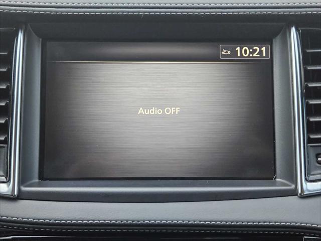 used 2022 INFINITI QX50 car, priced at $31,999