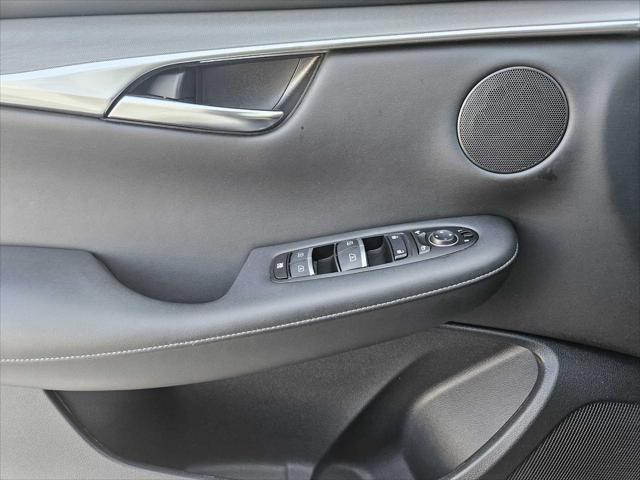 used 2022 INFINITI QX50 car, priced at $31,999