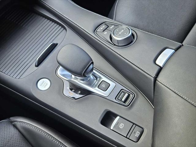 used 2022 INFINITI QX50 car, priced at $31,999