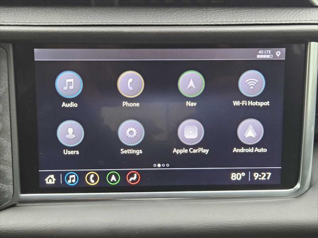 used 2021 GMC Yukon car, priced at $41,997
