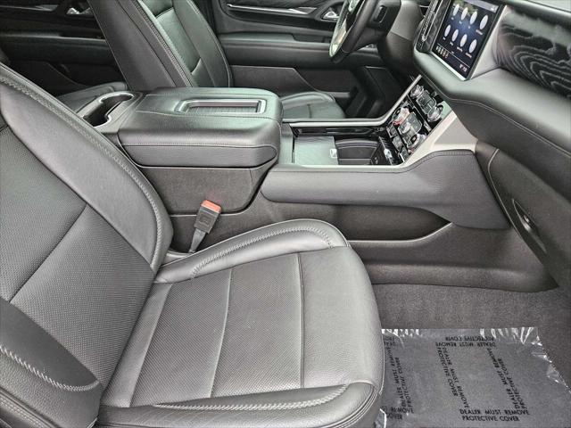 used 2021 GMC Yukon car, priced at $41,997