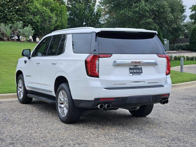 used 2021 GMC Yukon car, priced at $41,997