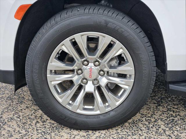 used 2021 GMC Yukon car, priced at $41,997