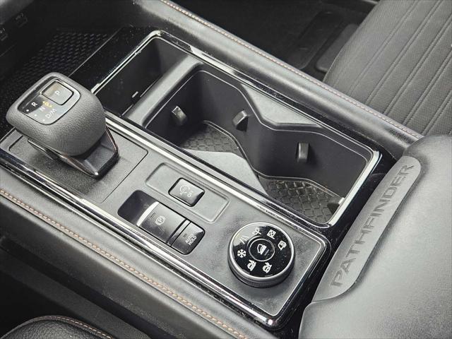 used 2023 Nissan Pathfinder car, priced at $33,999