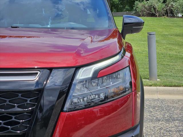 used 2023 Nissan Pathfinder car, priced at $33,999