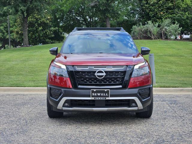 used 2023 Nissan Pathfinder car, priced at $33,999