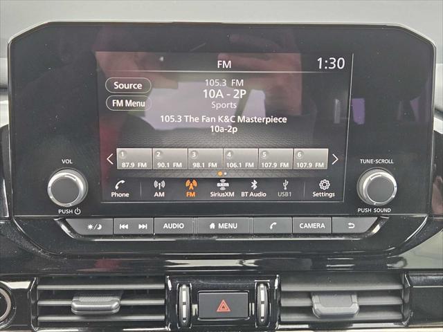 used 2023 Nissan Pathfinder car, priced at $33,999