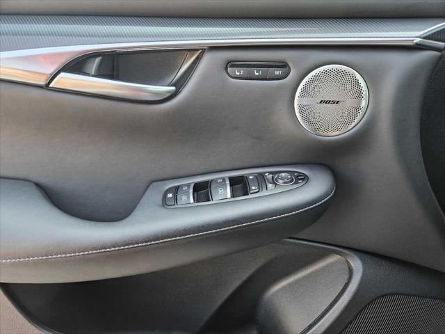 used 2024 INFINITI QX50 car, priced at $39,999