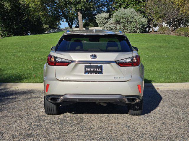 used 2017 Lexus RX 350 car, priced at $25,999