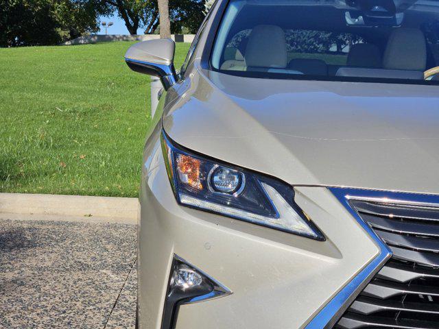 used 2017 Lexus RX 350 car, priced at $25,999