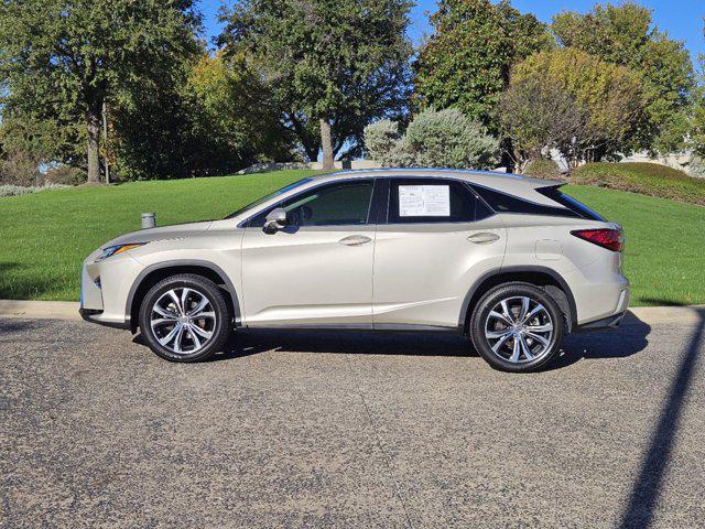 used 2017 Lexus RX 350 car, priced at $25,999