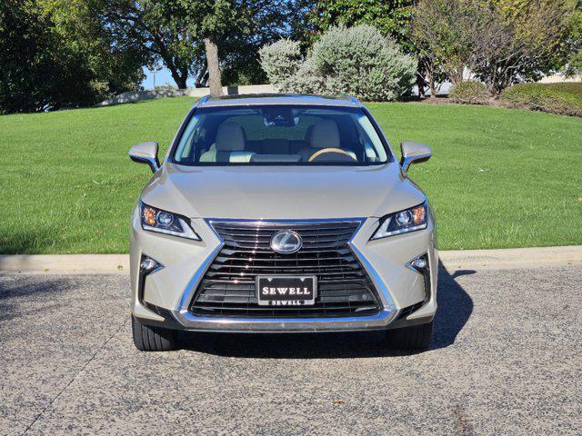 used 2017 Lexus RX 350 car, priced at $25,999