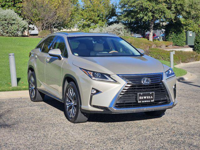 used 2017 Lexus RX 350 car, priced at $25,999