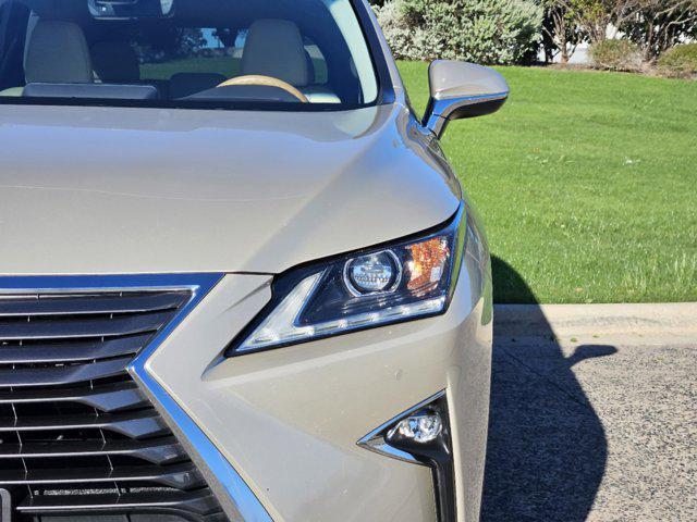 used 2017 Lexus RX 350 car, priced at $25,999